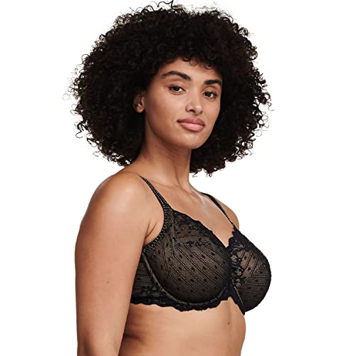 Image of Chantelle Rive Gauche Full Coverage Unlined Bra