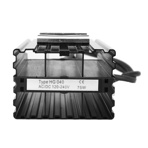 Chauffage à air thermostaté 75W à température constante