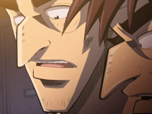 第2話 資質の覚醒 - 中谷敏夫, 田村学, 丸山正雄, 萩原聖人, 小山力也, 玄田哲章, 中田浩二, 高木渉, 田中秀幸, 風間杜夫, 古谷徹