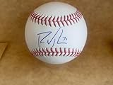 Packy Naughton Cardinals Signed Autographed M.l. Baseball Bas Auth - Sports Memorabilia