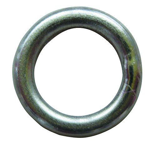 flyafish Acero Inoxidable o Anillo Talla:9.5mm Pack of 100