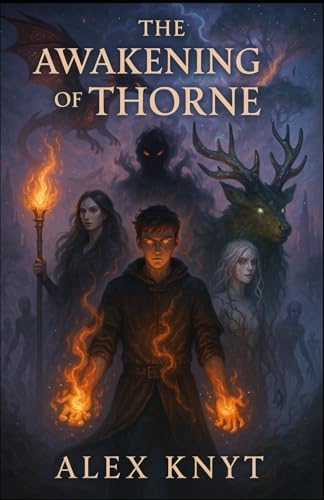 The Awakening of Thorne: Illustrated Edition