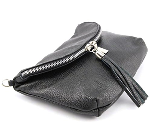 Sac porté épaule Mada Small en cuir sauvage pour sublimer vos journées urbaines