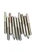 Hanger Bolt M10x90 Double Headed Bolt Self-Tapping Screw for Furniture 10Pcs