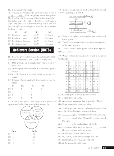 Image of MTG Science (ISO) Olympiad Prep Guide Class 5 | Detailed Theory, Exercise with Self Test For Practice | SOF Olympiad Books For Exam 2026-27 (Useful For Level-1 & 2)