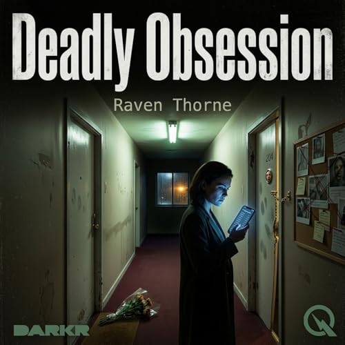 Deadly Obsession cover art