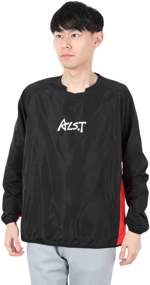 J.Lindeberg ブラック トレーナー 38 ゴルフレディース J.LINDEBERG（J