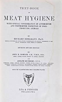 Text-book of Meat Hygiene