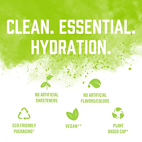 Biosteel Sports Drink, Sugar-Free Formula With Essential Electrolytes, Cherry Lime Flavor, 16.7 Fluid Ounces, 12-Pack #TOP2
