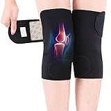 ◆ CUIDADO DEL IMÁN: El cuidado profundo del imán para la salud, 20 imanes de energía, correspondientes a los puntos de acupuntura, proporcionan conservación de energía para la rodilla.
