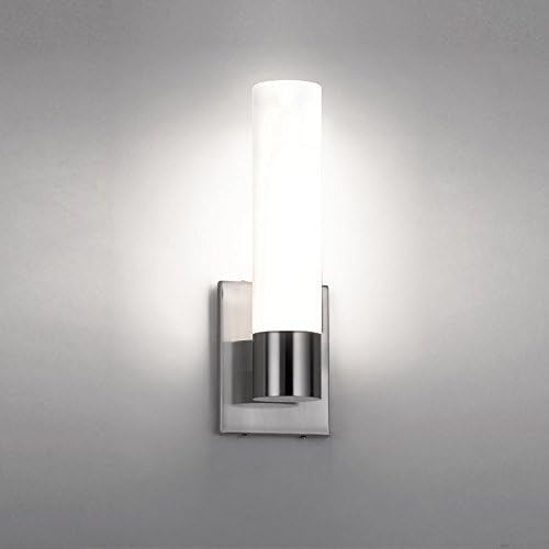 Miniatura 2 de WAC Lighting Elementum - Aplique de pared LED de 13 pulgadas, 2700 K, latón