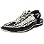 multicolor (black / white)