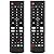 Pack of 2 AKB76040302 Universal Remote Control Replacement Compatible for LG Smart TV UHD TV UP70 UP75 UP76 UP80 UP87 Series OLED TV A1 A2 B1 B2 C1 C2 G1 G2 Z2 ZX Series QNED Mini-LED TV (2022 Model)
