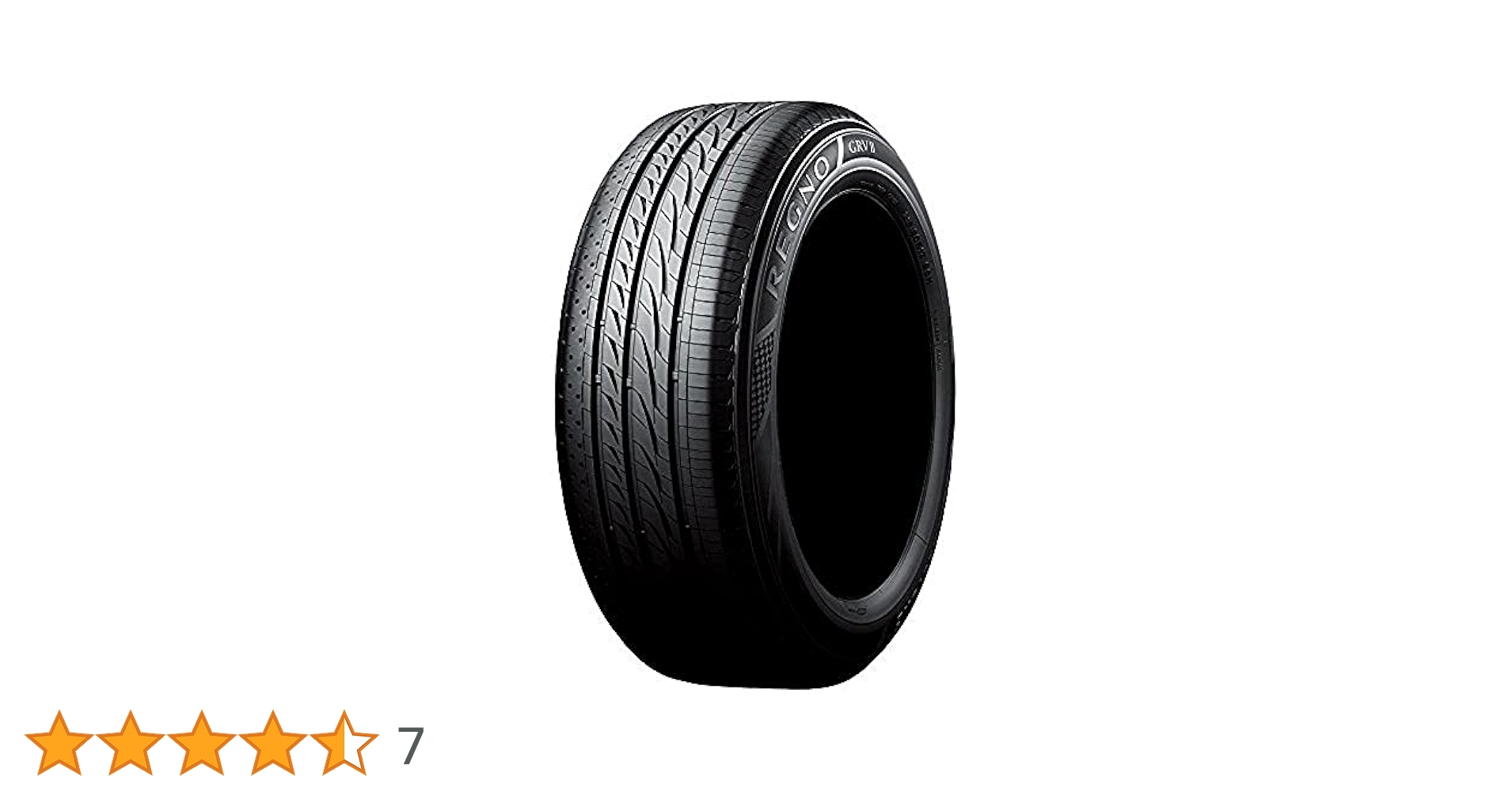 ①225/60R17 バリ山 BRIDGESTONE REGNO GRV II REGNO GRVⅡ 225/60R17 99H｜ブリヂストン タイヤオンラインストア