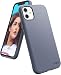 Produktbild Ringke Air-S Designt für iPhone 11 Hülle Dünne Glatte Weiche Außenseite aus Slim TPU - Lavendelgrau Lavender Gray