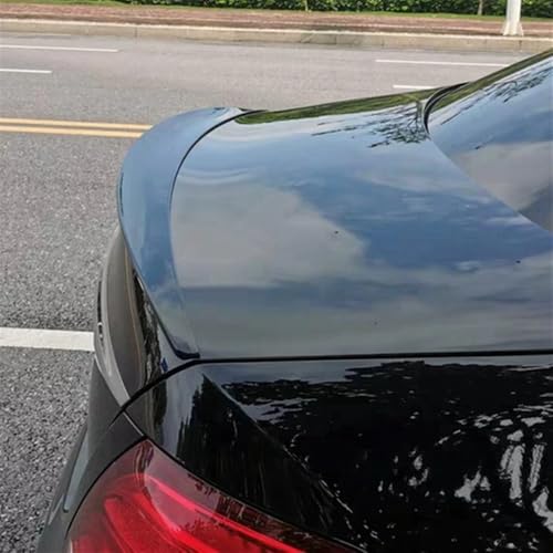 Aileron arrière de voiture pour Benz Classe E W213 E260 E300 E320 E63 2015-2017 - 2