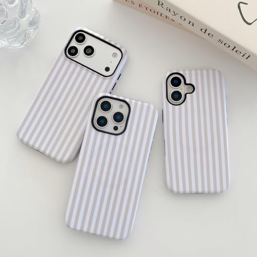 AROJAK for iPhone 17 Pro Max Case Compatible for Magsafe Striped Phone Case by AROJAK - Used condition - Image 6