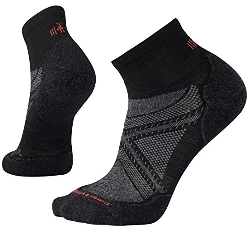 FBA Smartwool PhD Run Light Elite Mini Black Xl