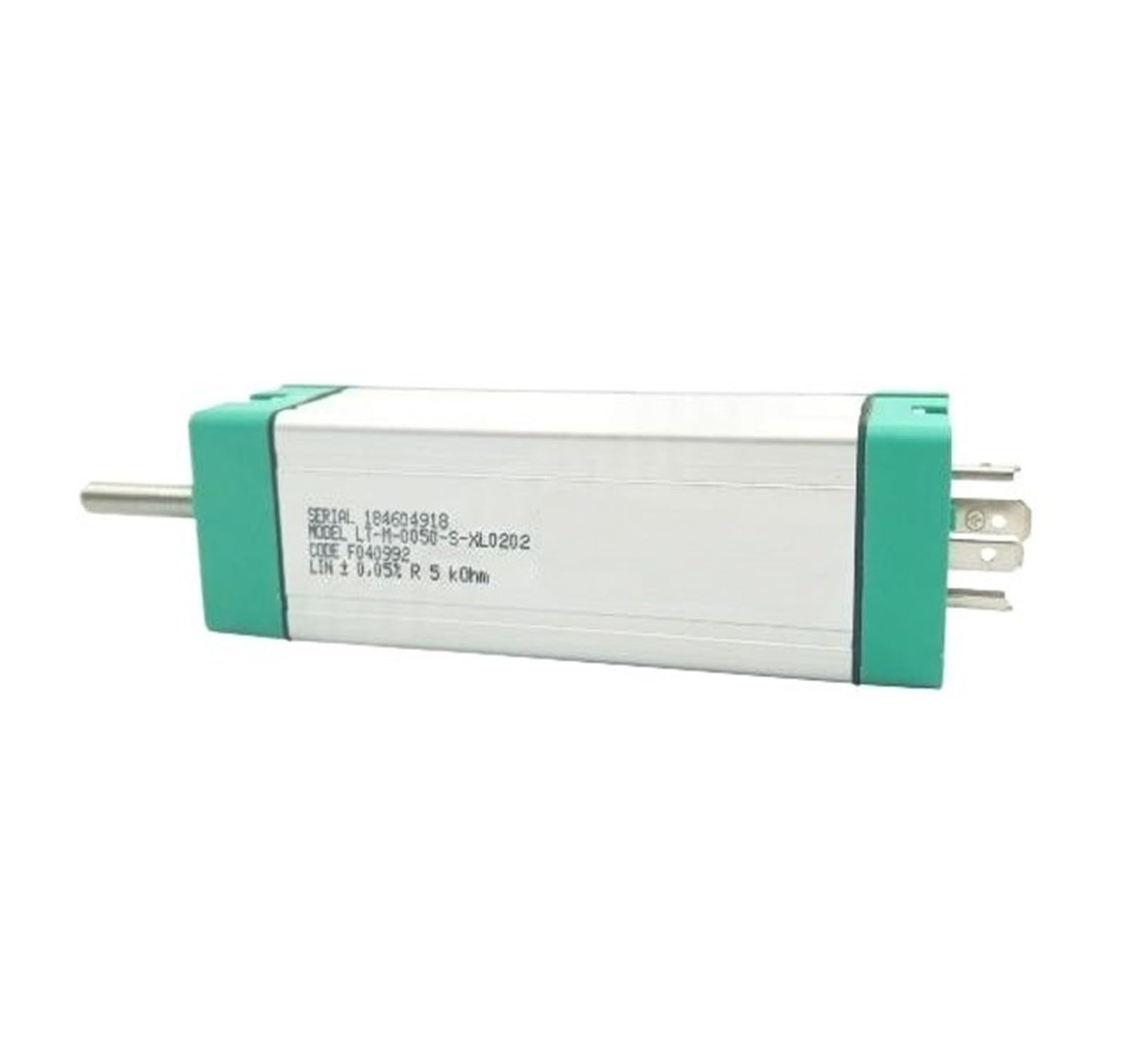 Capteur de déplacement linéaire à tige de traction LT-M-0050-S-XL0202