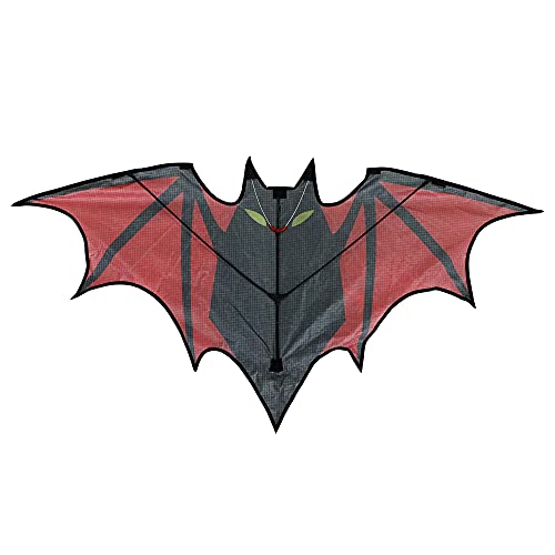 Joyin 45'' Giant Bat Kite Easy To Fly Huge Kite For Kids And Adults With 262.5 Ft Kite String, Beach Kite For Outdoor Games And Activities #TOP7