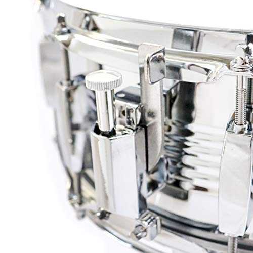 GP Percussion SK22 Complete Student Snare Drum Kit