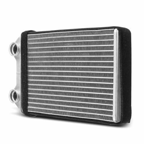 Frankberg Intercambiador de calor para interior compatible con M.i.n.i R50 R53 1.4L 1.6L 2001-2006 M.i.n.i Cabriolet R52 1.6L 2004-2007 Replace # 64111497527