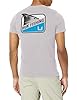 HUK Men's Short Sleeve Tee | Performance Fishing T-Shirt #1
