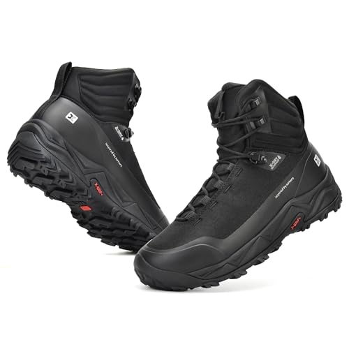 XPETI Men's Photon Waterproof Hiking Boots3