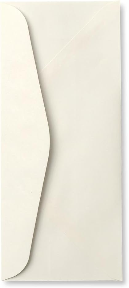 Ivory #10 Envelopes- 20 Count