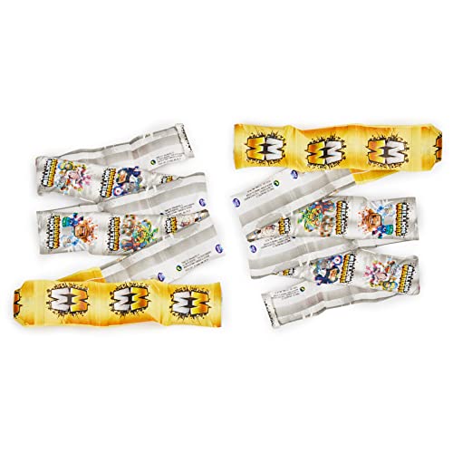 Million Warriors 6064760 40-Pack Collectible Figures, Guaranteed Rare Warrior, Surprise Kids Toys thumb #1
