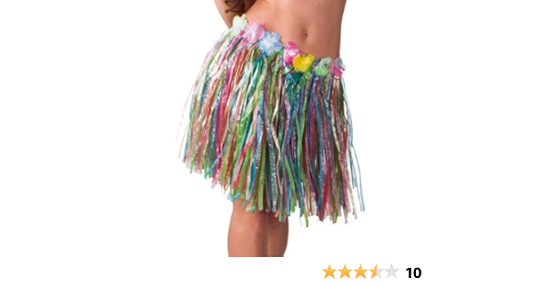 grass skirts amazon