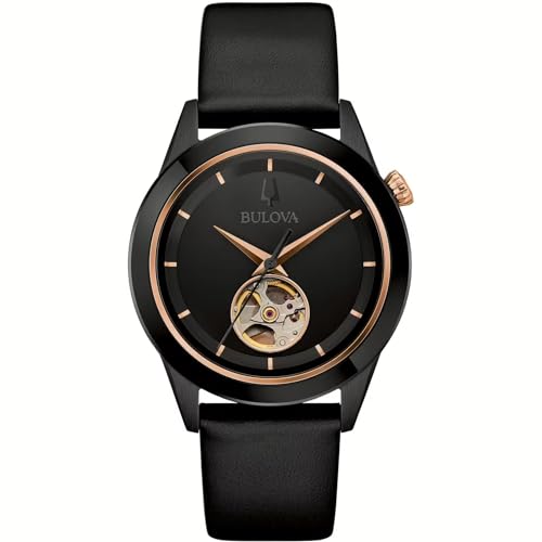 Bulova Orologio Uomo Meccanico Modern Trendy Cod. 98A322