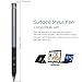 Surface Pen, Surface Stylus Supporting 500hrs Continuous Use & 180 Days Standby, Surface Pro Pen for Drawing and Writing Compatible with Surface Pro Series/Book/Go/Studio/Surface Neo