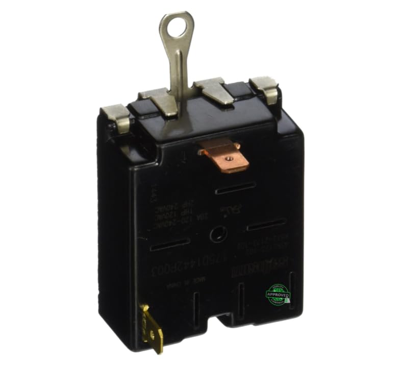 Interrupteur de démarrage WE4X782 compatible GE et Hotpoint - 3