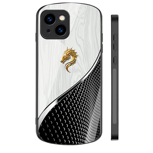 Coque magnétique iPhone 15 Pro Max protégeant l'écran des regards indiscrets