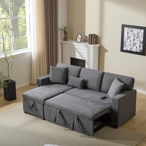 Chaise longue montabile su entrambi i lati: design flessibile La chaise longue può essere montata a sinistra o a destra, in modo che il divano si adatti perfettamente ai diversi layout della stanza. Ideale per diverse situazioni.