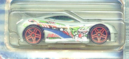 Hot Wheels Anime Seared Tuner 1:64 miniatura 2