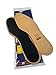 Saphir Leather on Charcoal Insoles Size 6
