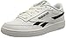 Reebok Herren Club C Revenge Mu Sneaker, white/white/black, 43 EU