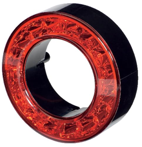 Feu arrière LED gauche droite pour remplacer signalisation 12V
