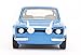 JADA 1:32 Fast & Furious - Brian's Ford Escort RS2000 MK1 Diecast Model Car