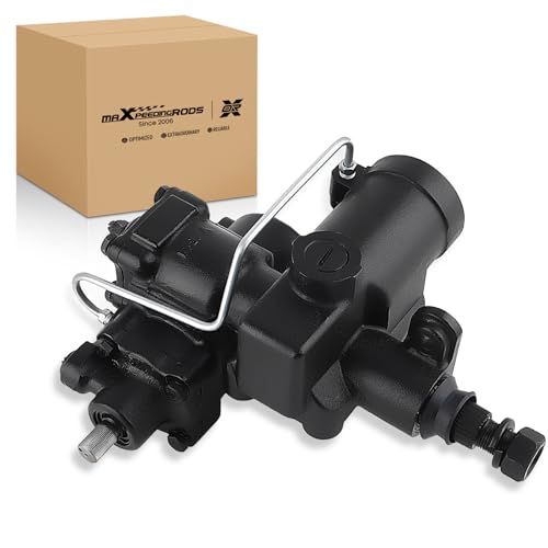 maXpeedingrods 27-8700 Power Steering Gear Box for Land Rover Defender 1994 1995 1997, for Land Rover Range Rover 1994 1995, for Land Rover Discovery 1994-1999, 18200109-101