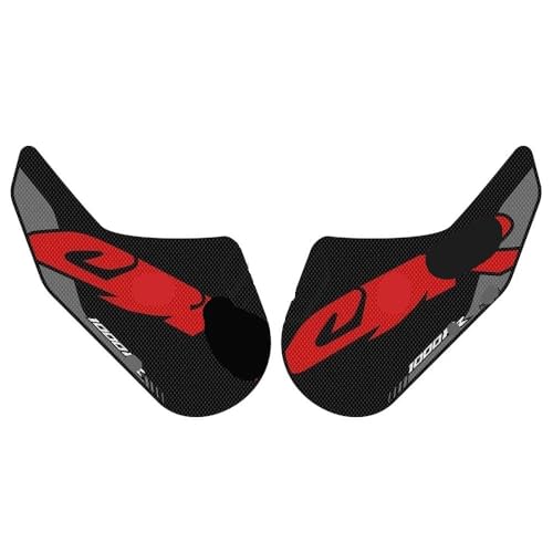 Tampon réservoir CBR1000RR 2004-2007 protection latérale essence