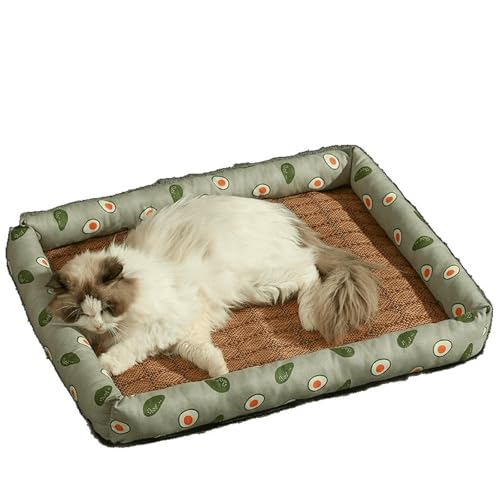 Lit pour chien et chat modèle amélioré avec jouets inclus - 8