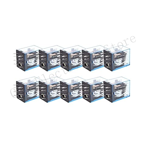 Relais DPDT MY2NJ DC 48V pour résoudre les pannes de commutation - 2