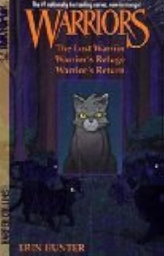 Warriors 3-Book Box Set: Graystripe's Adventures image 4