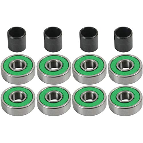 Amphetamine Longboard Abec 7 Bearings Skateboards #TOP2