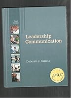 Leadership Communication 0077450663 Book Cover