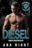  Diesel (King\'s Disciples MC Book 5) (English Edition)