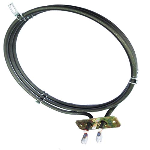 SOS Accessoire Résistance circulaire pour Four, cuisinière AS0006083 BESTRON, LA GERMANIA, SAUTER